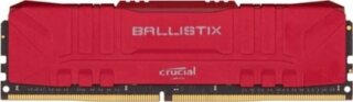 Crucial Ballistix (BL16G32C16U4R) 16 GB 3200 MHz DDR4 Ram kullananlar yorumlar
